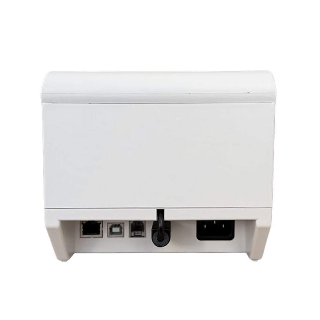 Impresora Termica 80mm USB POS Ticket Comandera ZY808 Blanco